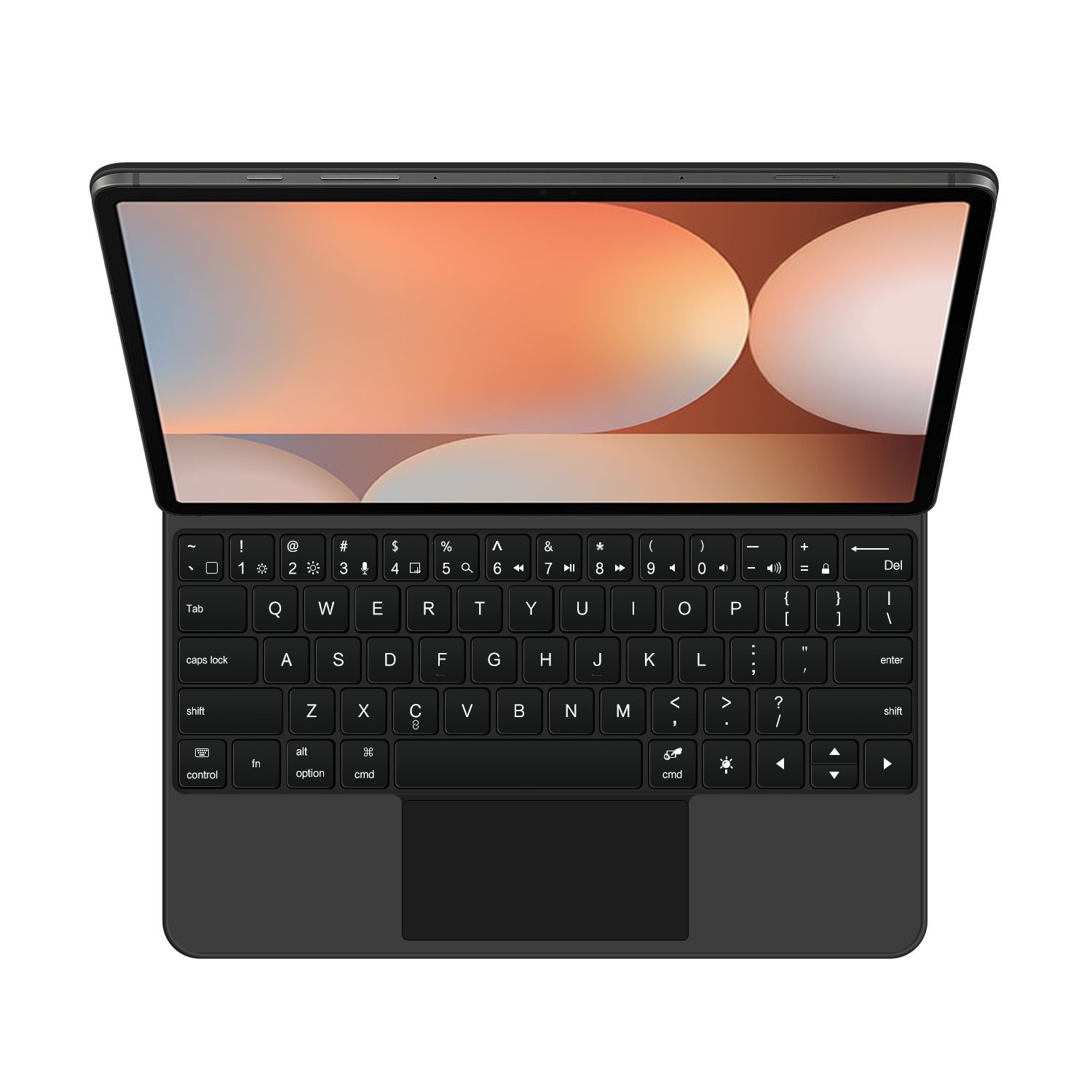 Magic Magnetic Keyboard for Sa - Samsung Tablet With Accessories avis et prix