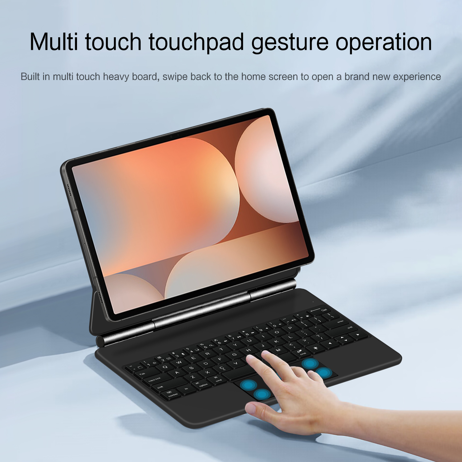 Magic Magnetic Keyboard for Sa - Samsung Tablet With Accessories avis et prix