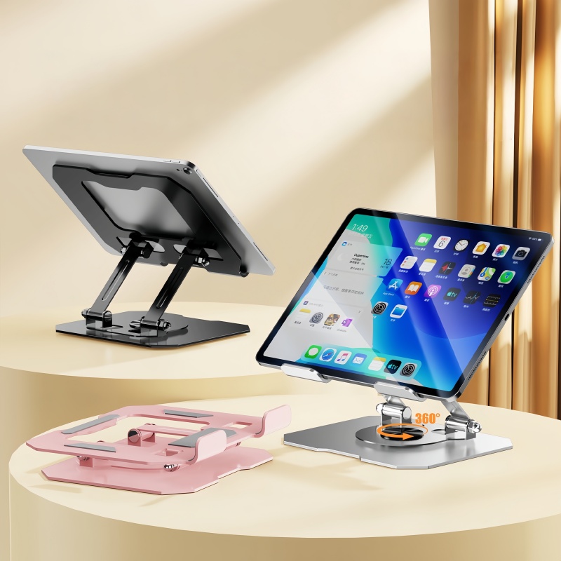 All-Metal Foldable 360° Rotata - Tablet Gaming Accessories avis et prix