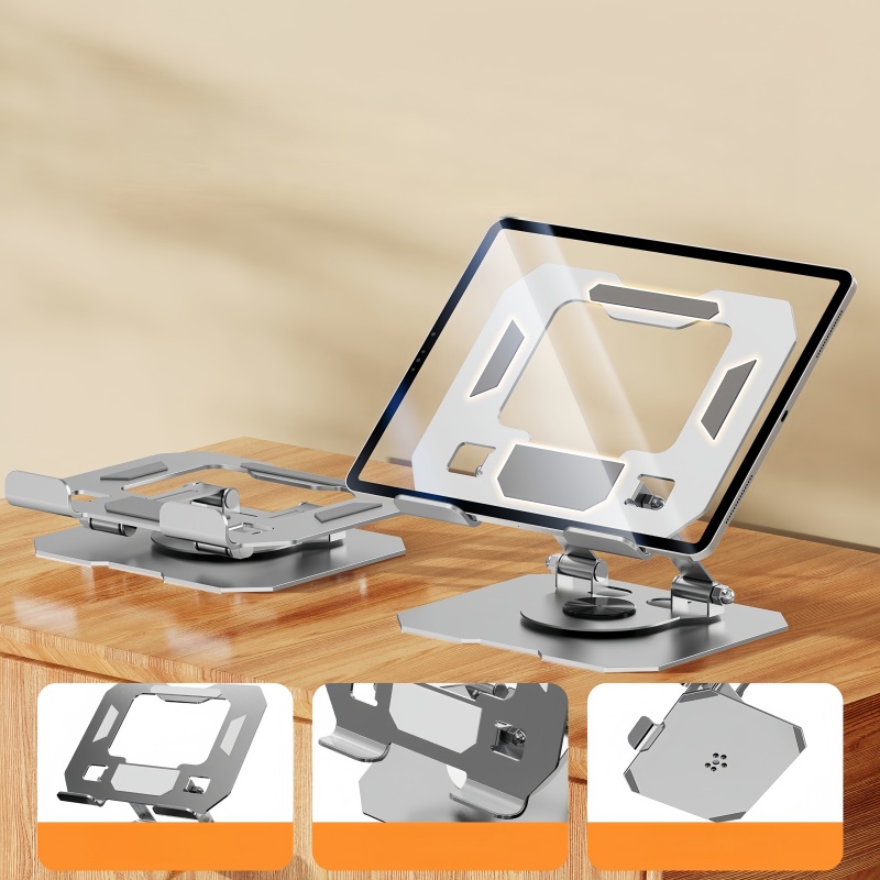 All-Metal Foldable 360° Rotata - Tablet Gaming Accessories avis et prix