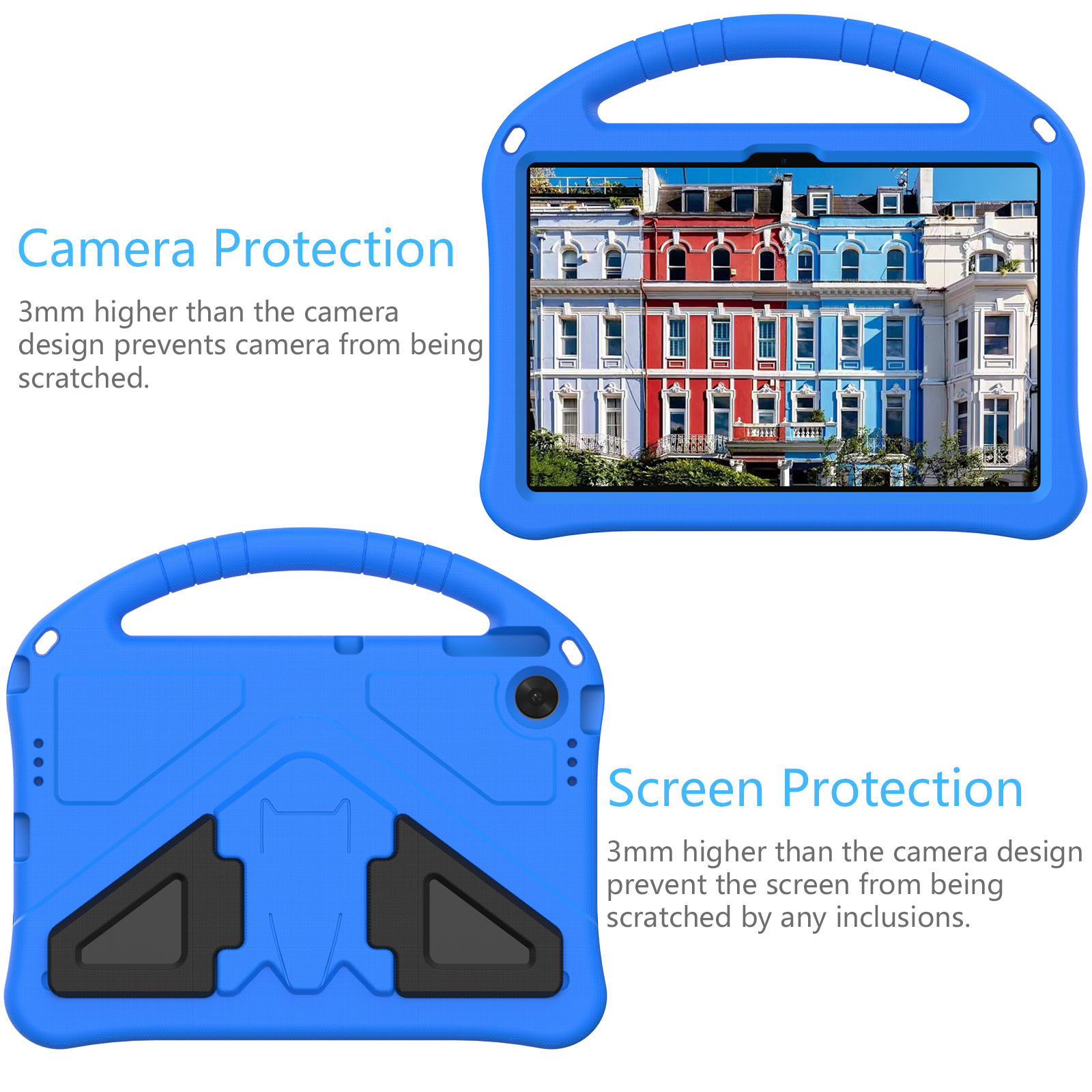 Eva Handle Kids Case For Lenov - Tablet Accessories Lenovo avis et prix