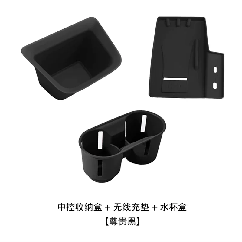 For Porsche Cayenne 2024-2025  - Wireless Charging Pad avis et prix