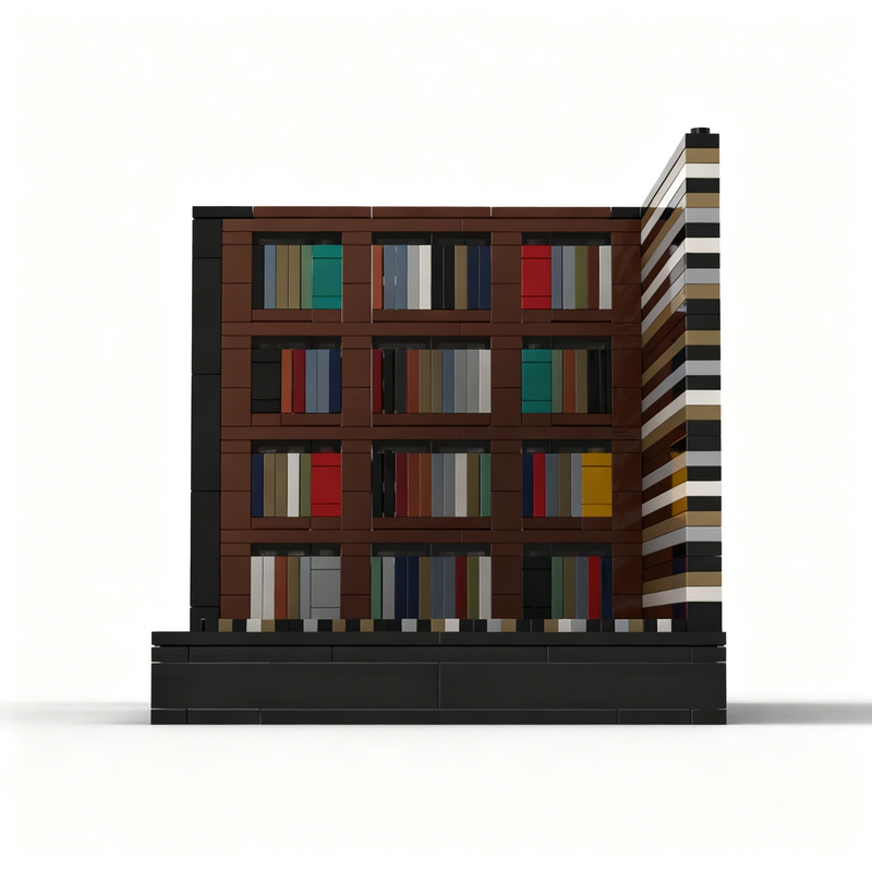 822pcs MOC The Tesseract Book  - Nook Tablet Accessories avis et prix