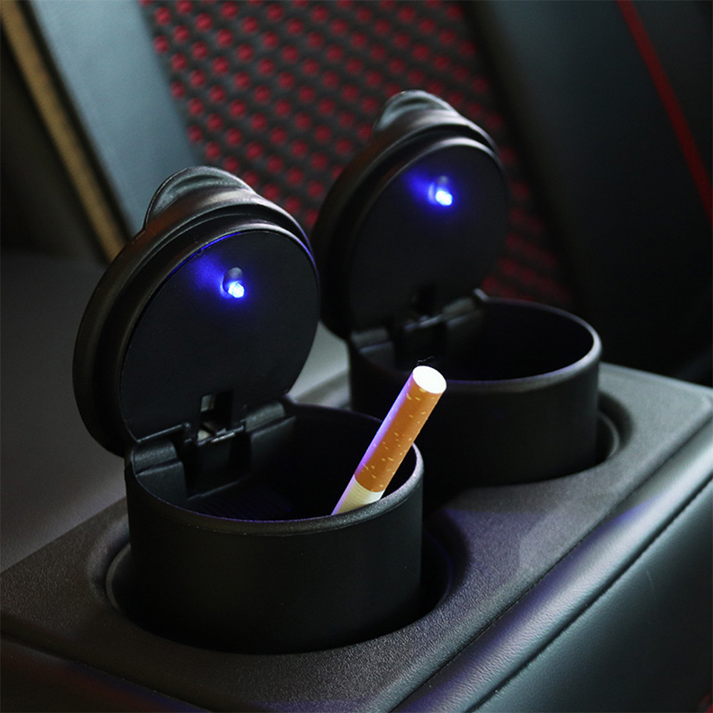 Universal Car LED Ashtray Garb - Tablet Car Accessories avis et prix