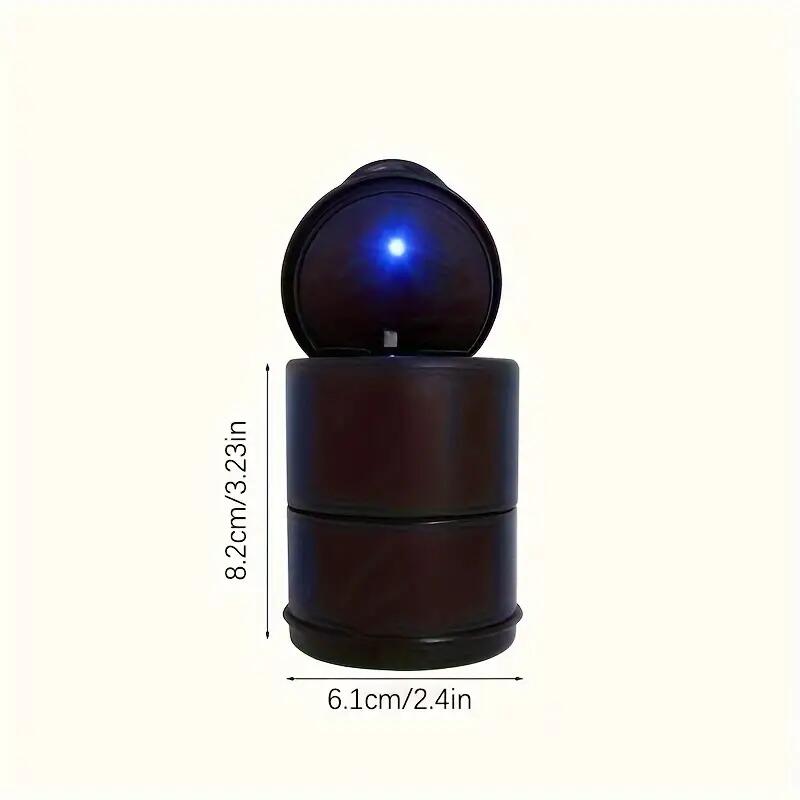Universal Car LED Ashtray Garb - Tablet Car Accessories avis et prix