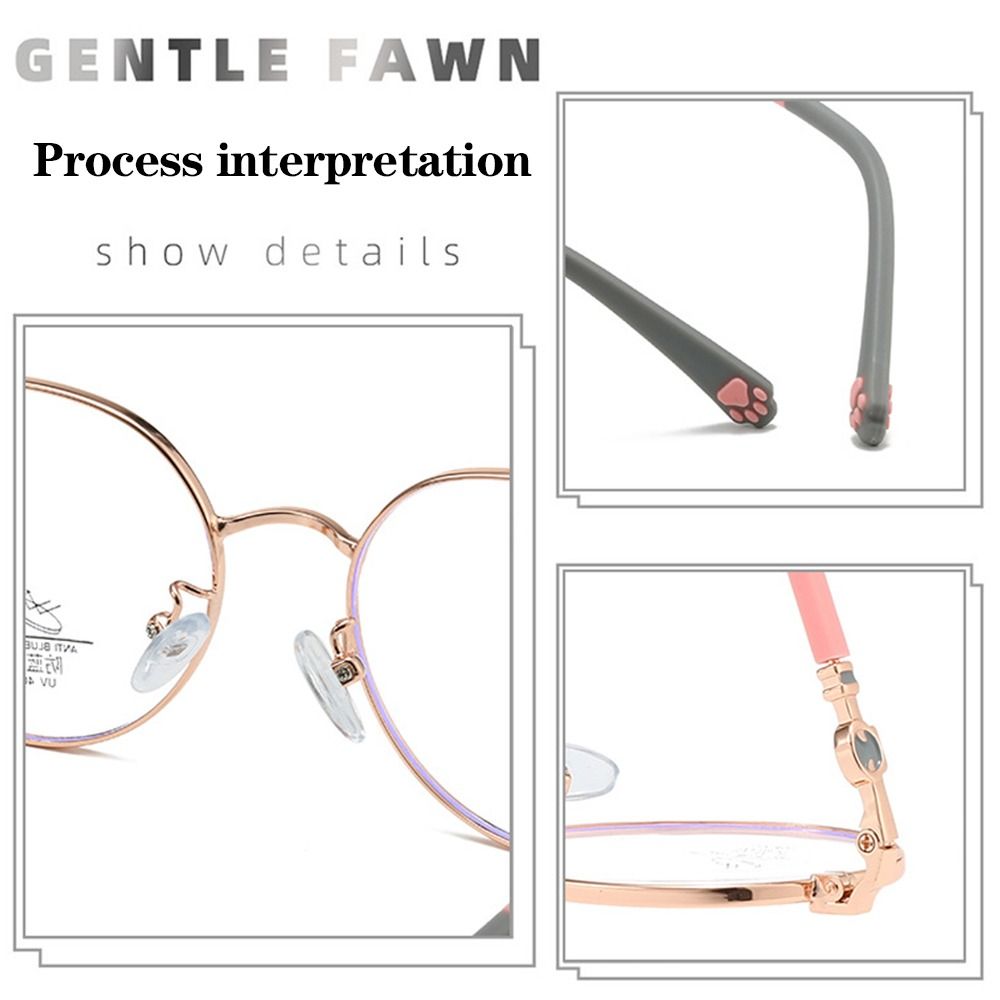 Anti-blue Light Kids Glasses C - Tablet Accessories For Girls avis et prix