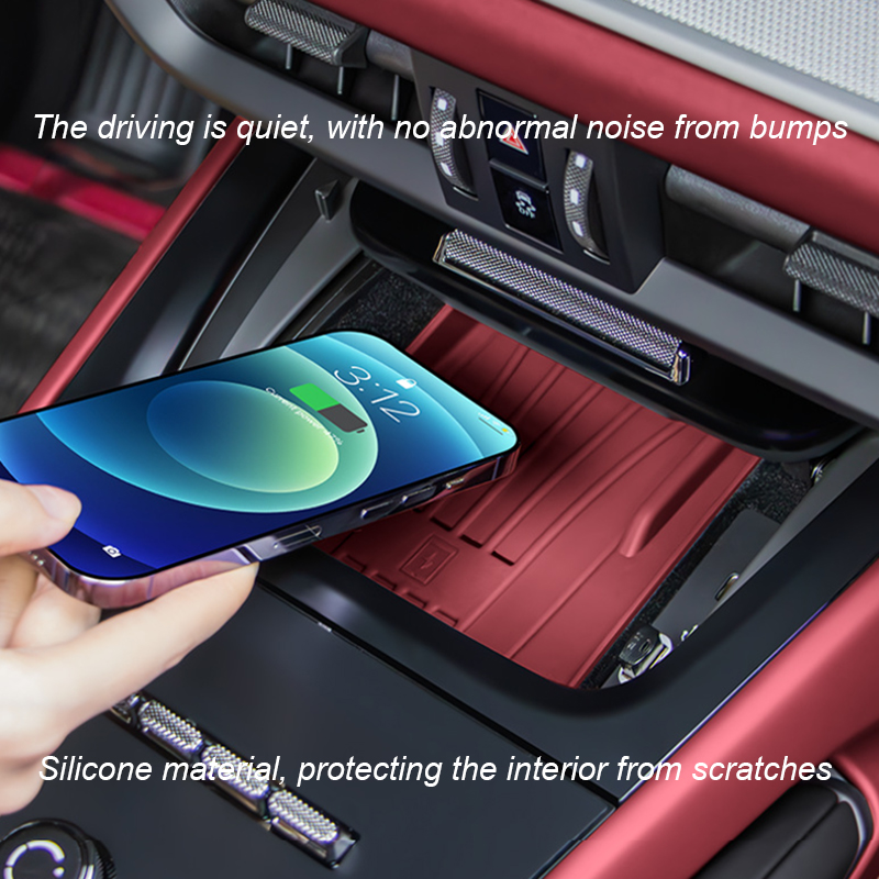 For Porsche Cayenne 2018-2025  - Wireless Charging Pad avis et prix