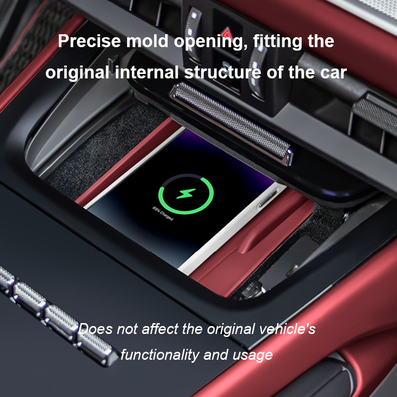 For Porsche Cayenne 2018-2025  - Wireless Charging Pad avis et prix