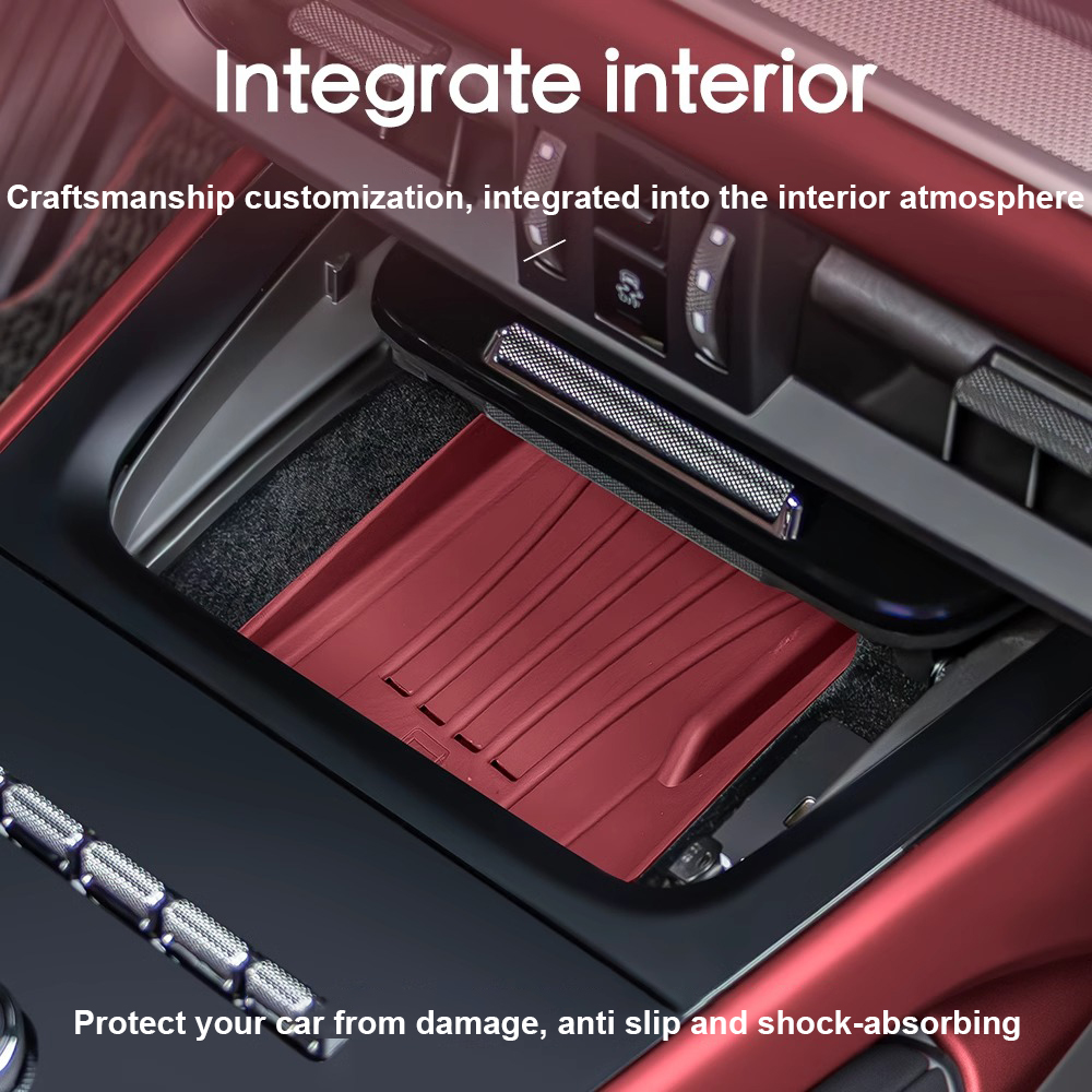 For Porsche Cayenne 2018-2025  - Wireless Charging Pad avis et prix