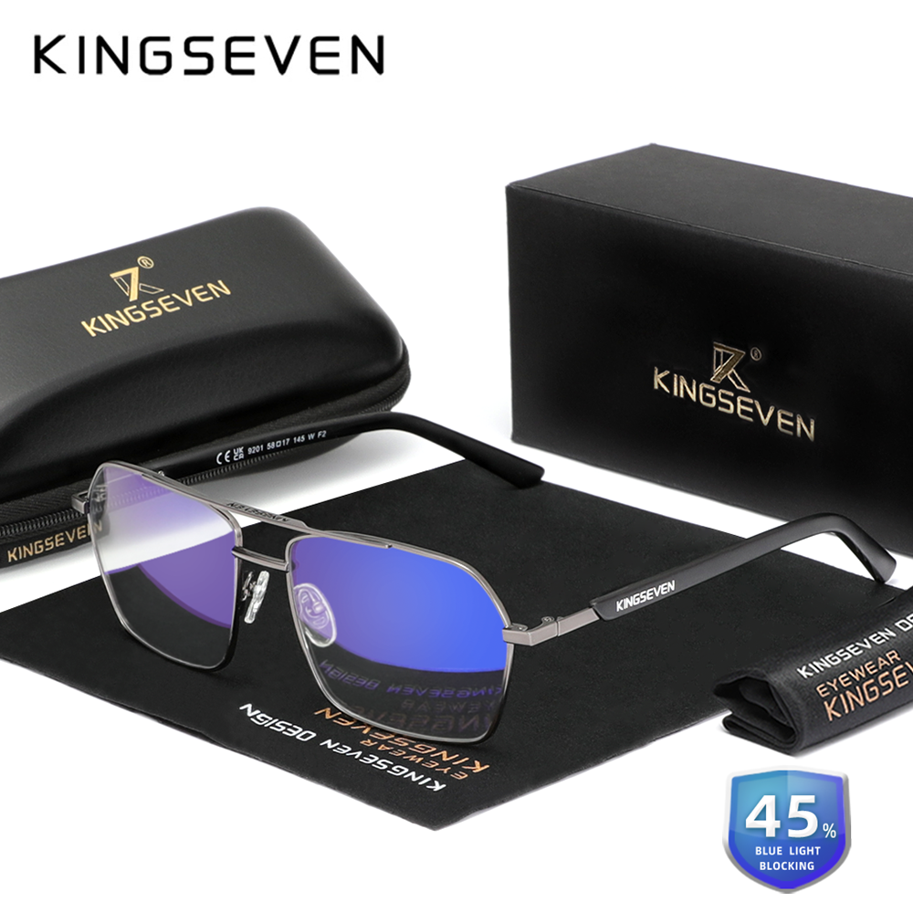 KINGSEVEN Rectangle Anti-Blue- - Tablet Accessories For Girls avis et prix