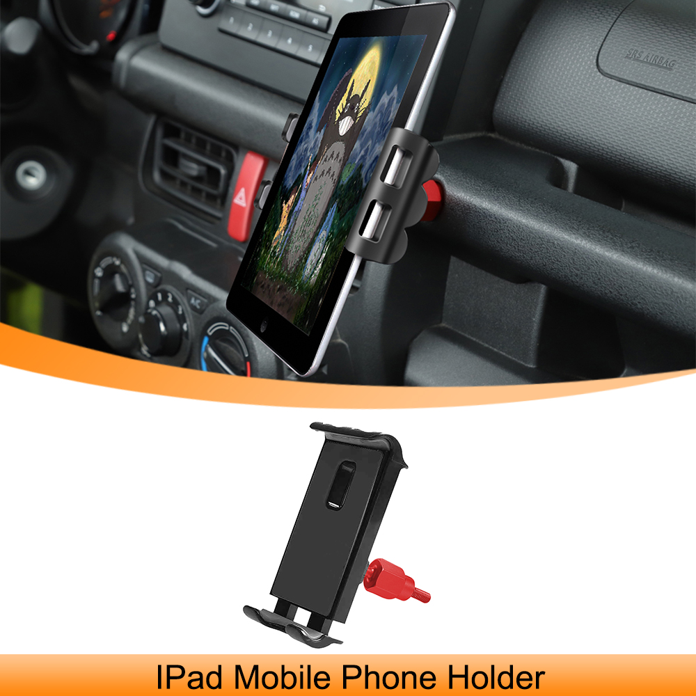 Car Mobile Phone IPad Holder T - Tablet Car Mount avis et prix