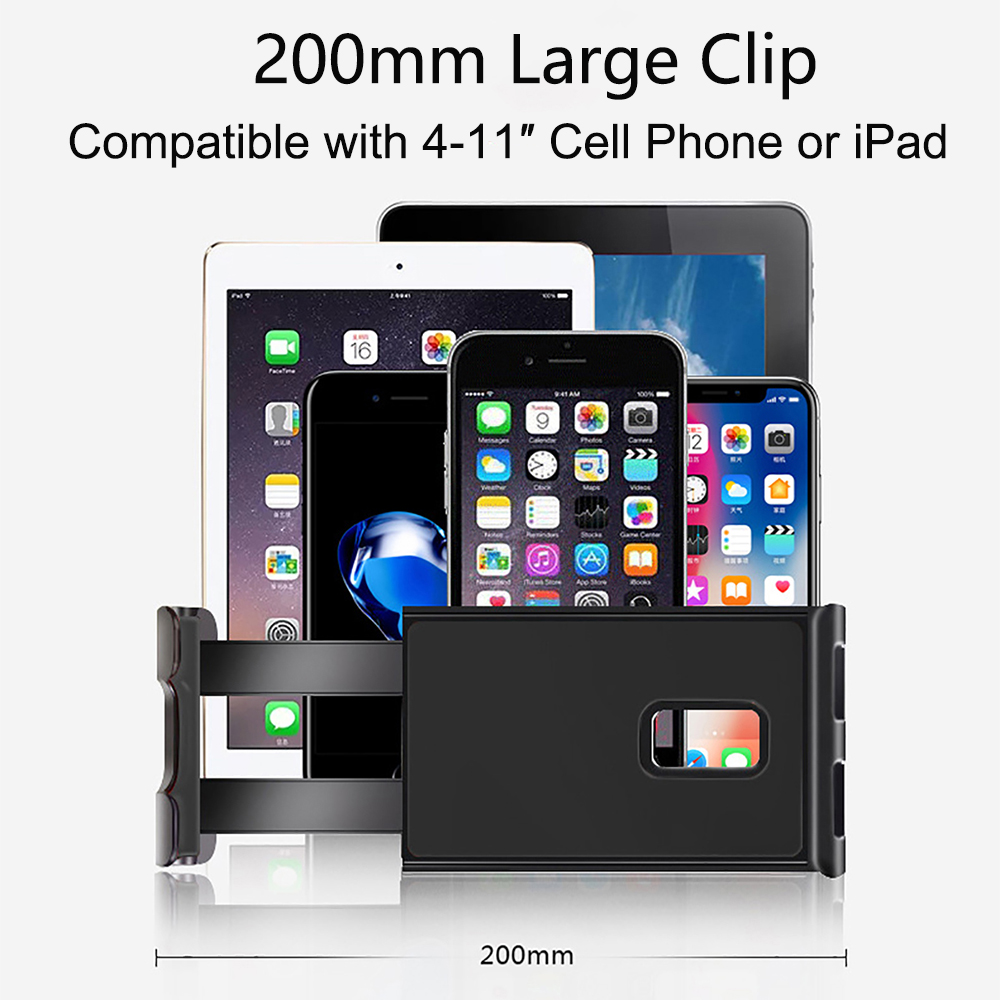 Car Mobile Phone IPad Holder T - Tablet Car Mount avis et prix