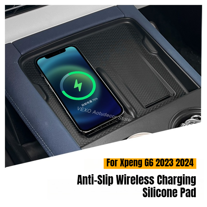 For Xpeng G6 2023 2024 Wireles - Wireless Charging Pad avis et prix