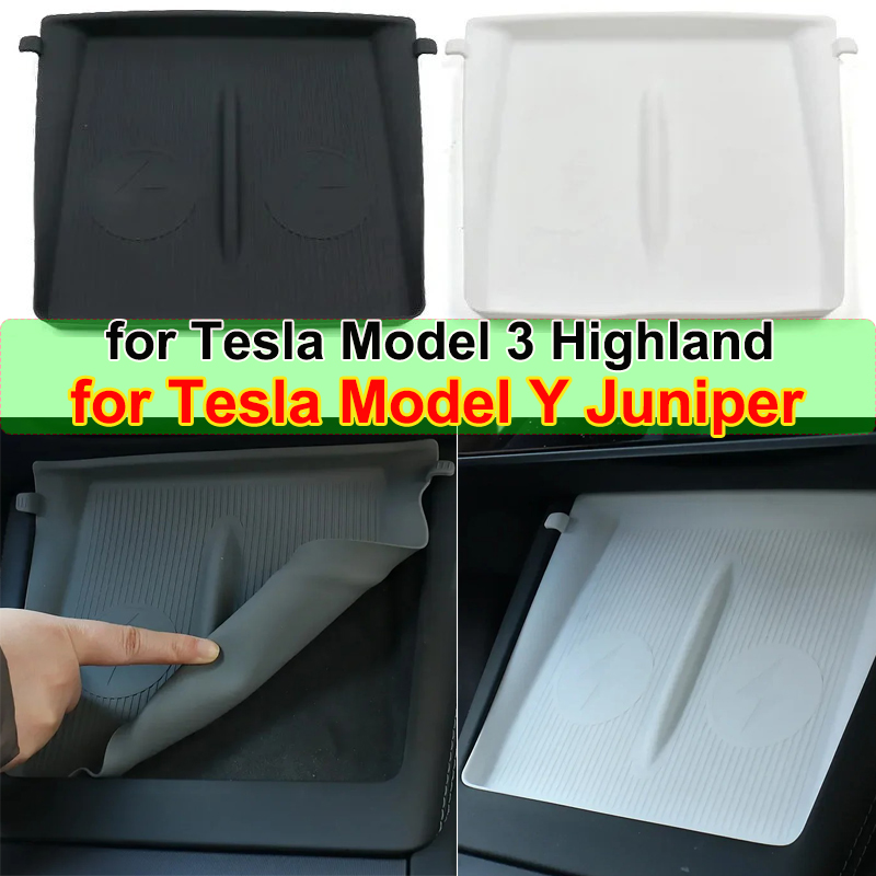 For Tesla Model Y Juniper 2025 - Wireless Charging Pad avis et prix