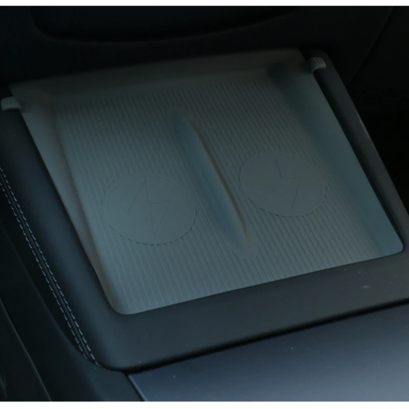 For Tesla Model Y Juniper 2025 - Wireless Charging Pad avis et prix