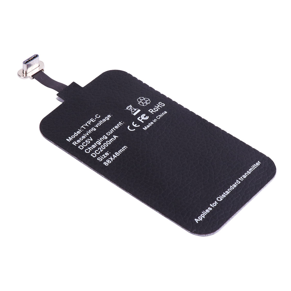 Wireless Charging Receiver Pat - Wireless Charging Pad avis et prix