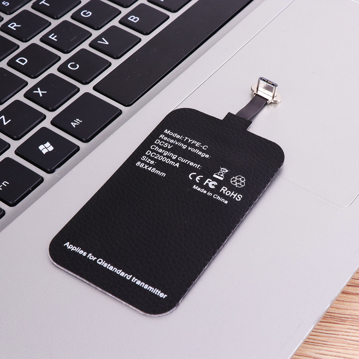 Wireless Charging Receiver Pat - Wireless Charging Pad avis et prix