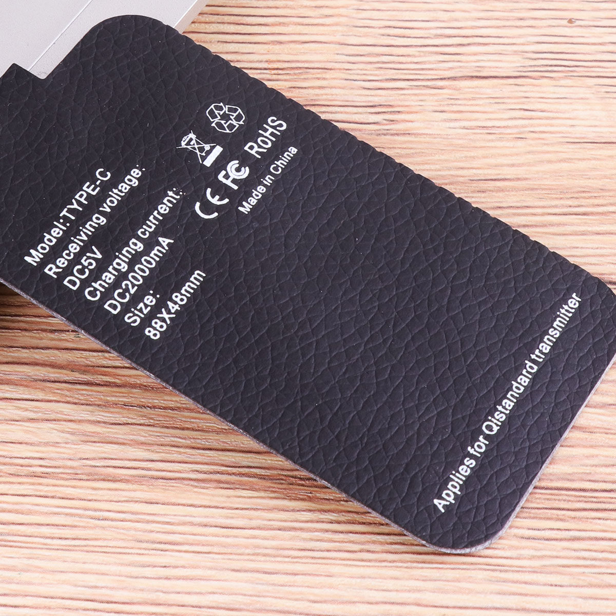 Wireless Charging Receiver Pat - Wireless Charging Pad avis et prix