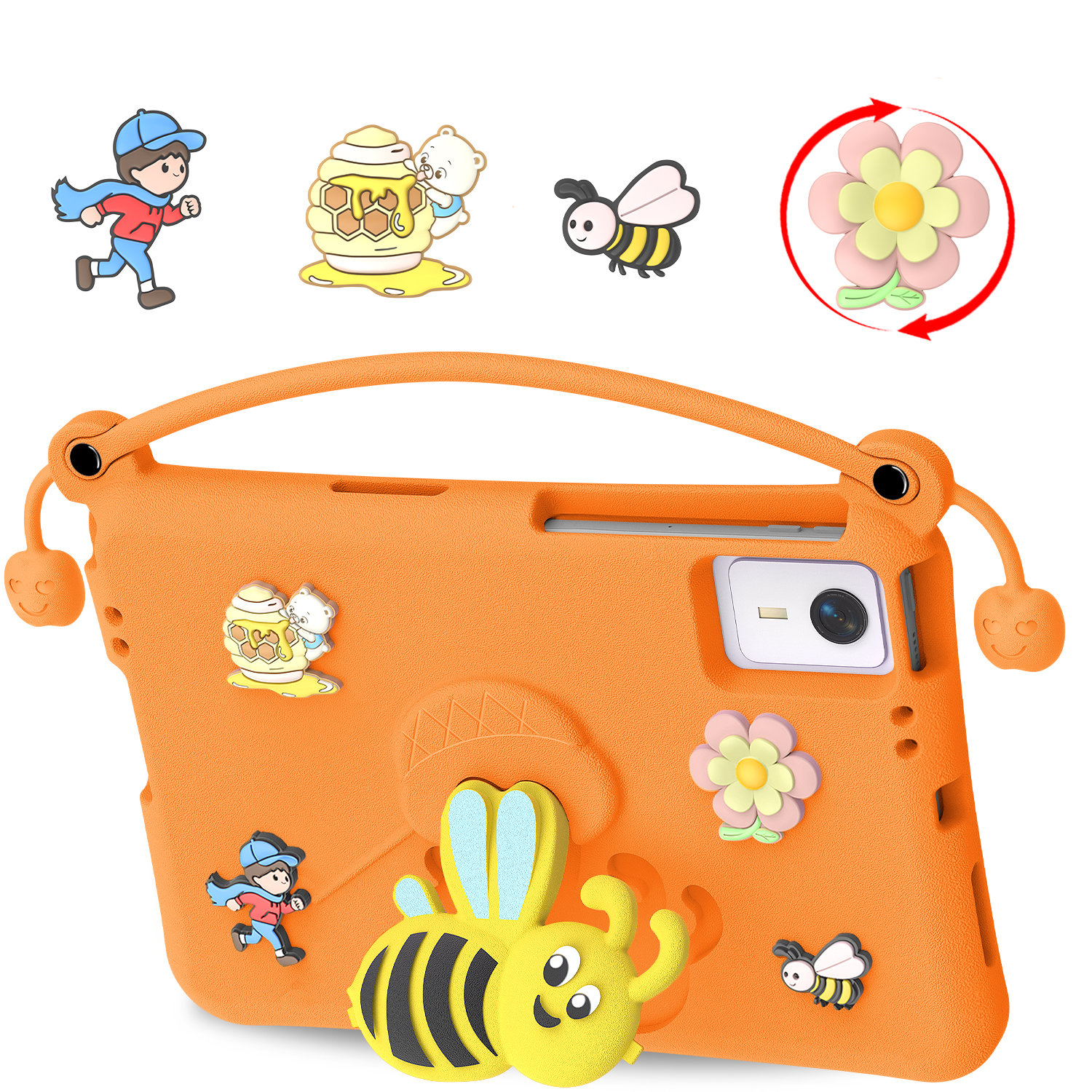 Kids Case For Lenovo Tab Idea  - Tablet Accessories Lenovo avis et prix
