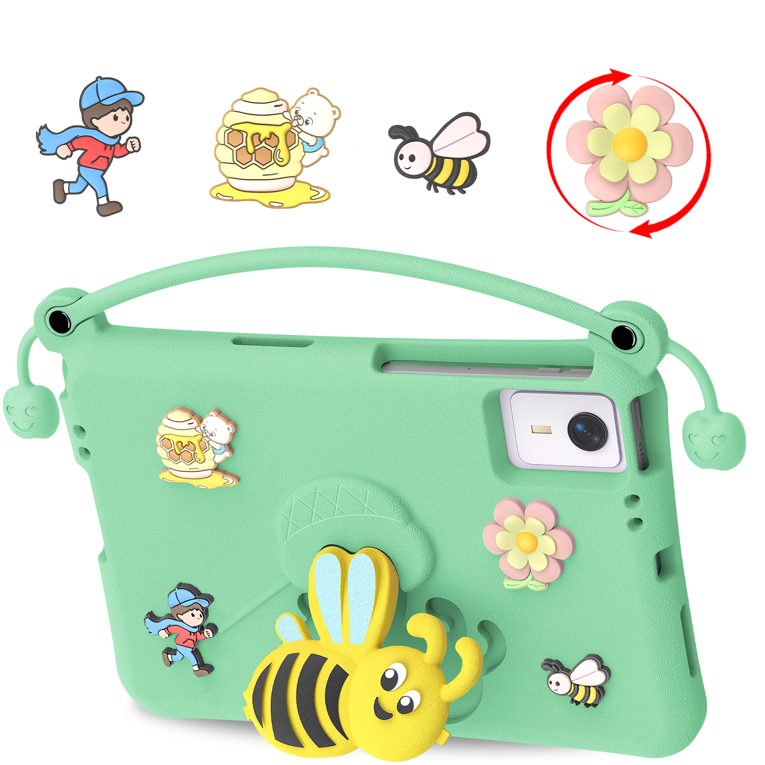 Kids Case For Lenovo Tab Idea  - Tablet Accessories Lenovo avis et prix