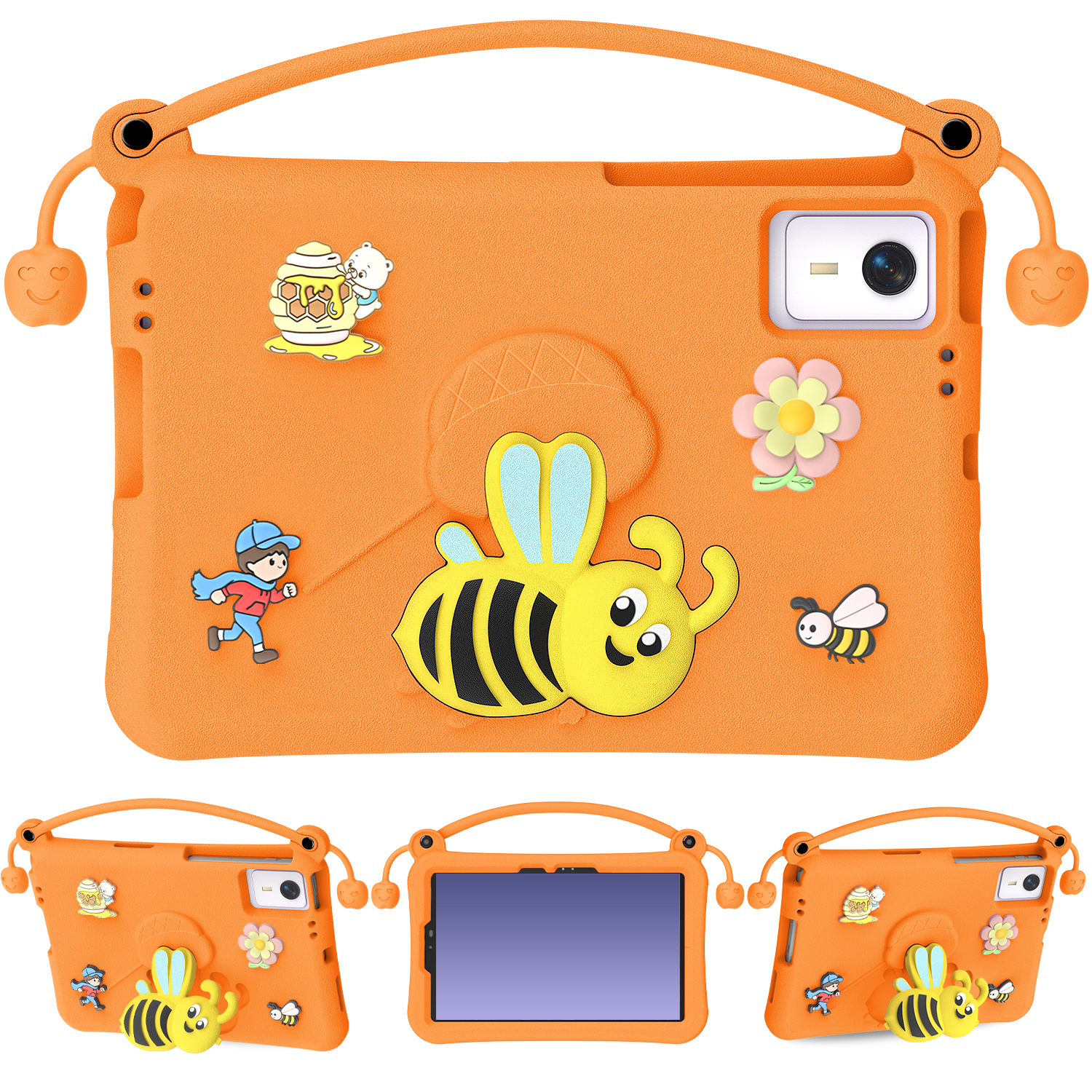 Kids Case For Lenovo Tab Idea  - Tablet Accessories Lenovo avis et prix