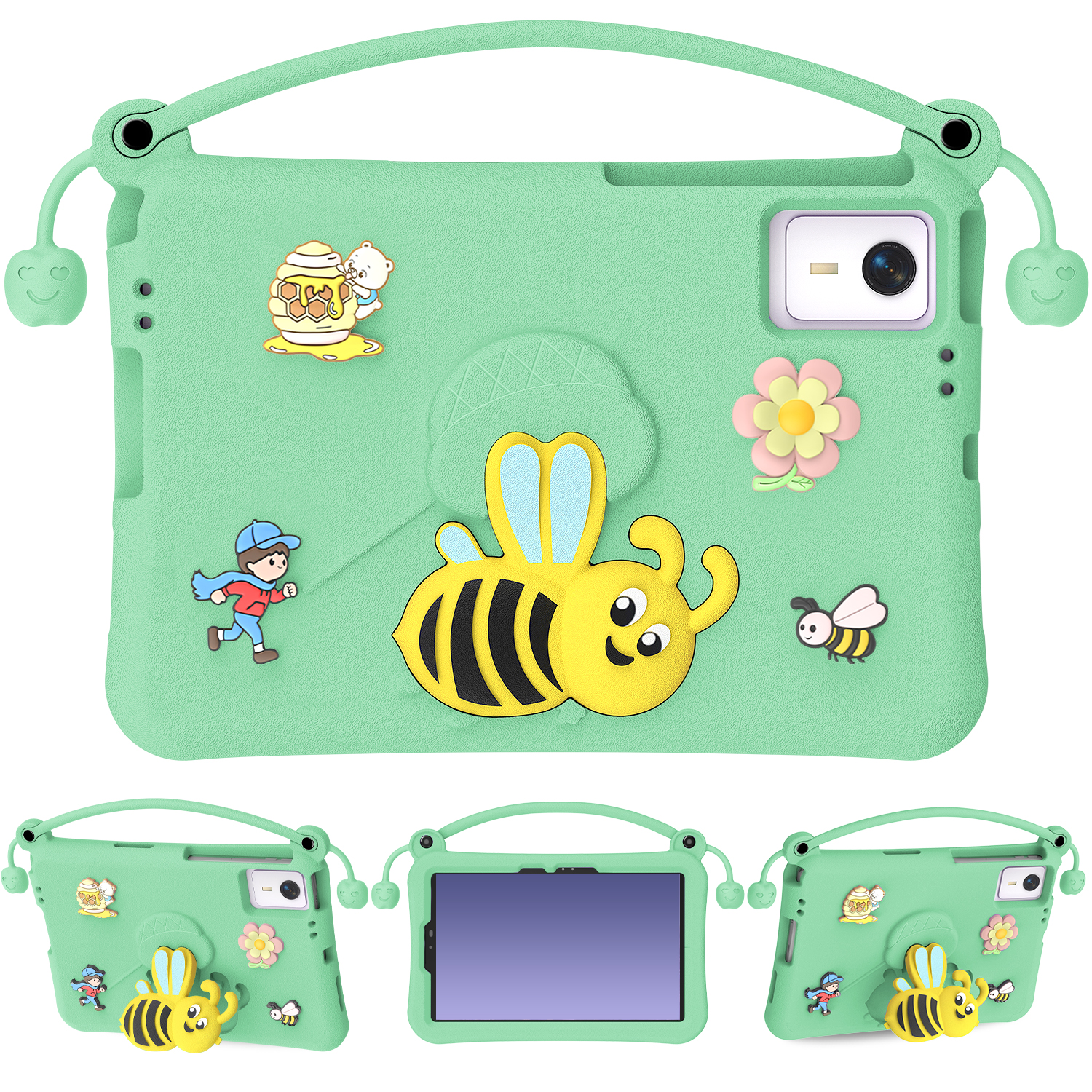 Kids Case For Lenovo Tab Idea  - Tablet Accessories Lenovo avis et prix