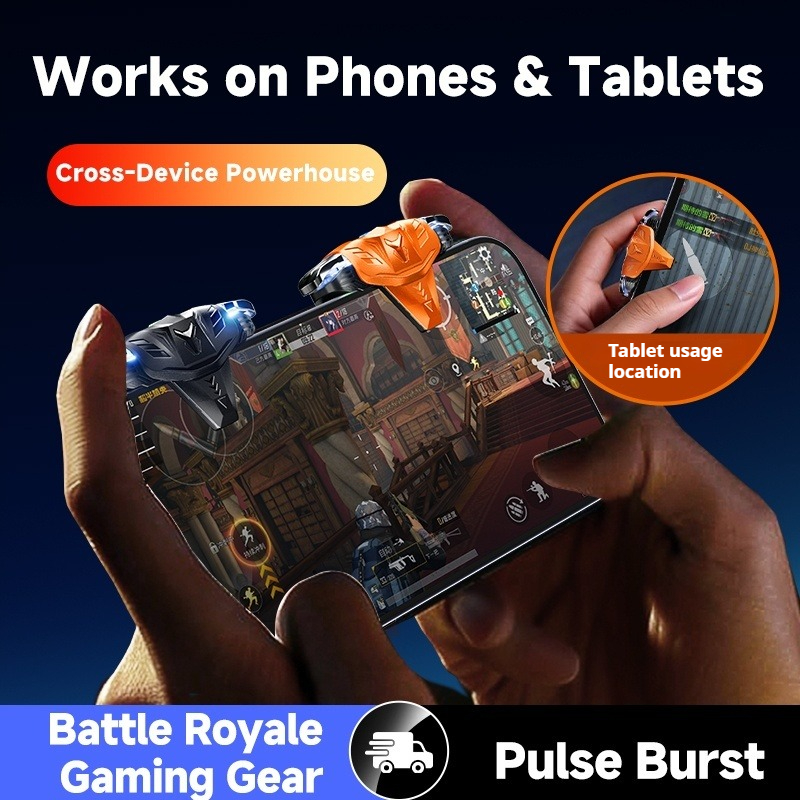 Tablet Mobile Phone Game Butto - Tablet Gaming Accessories avis et prix