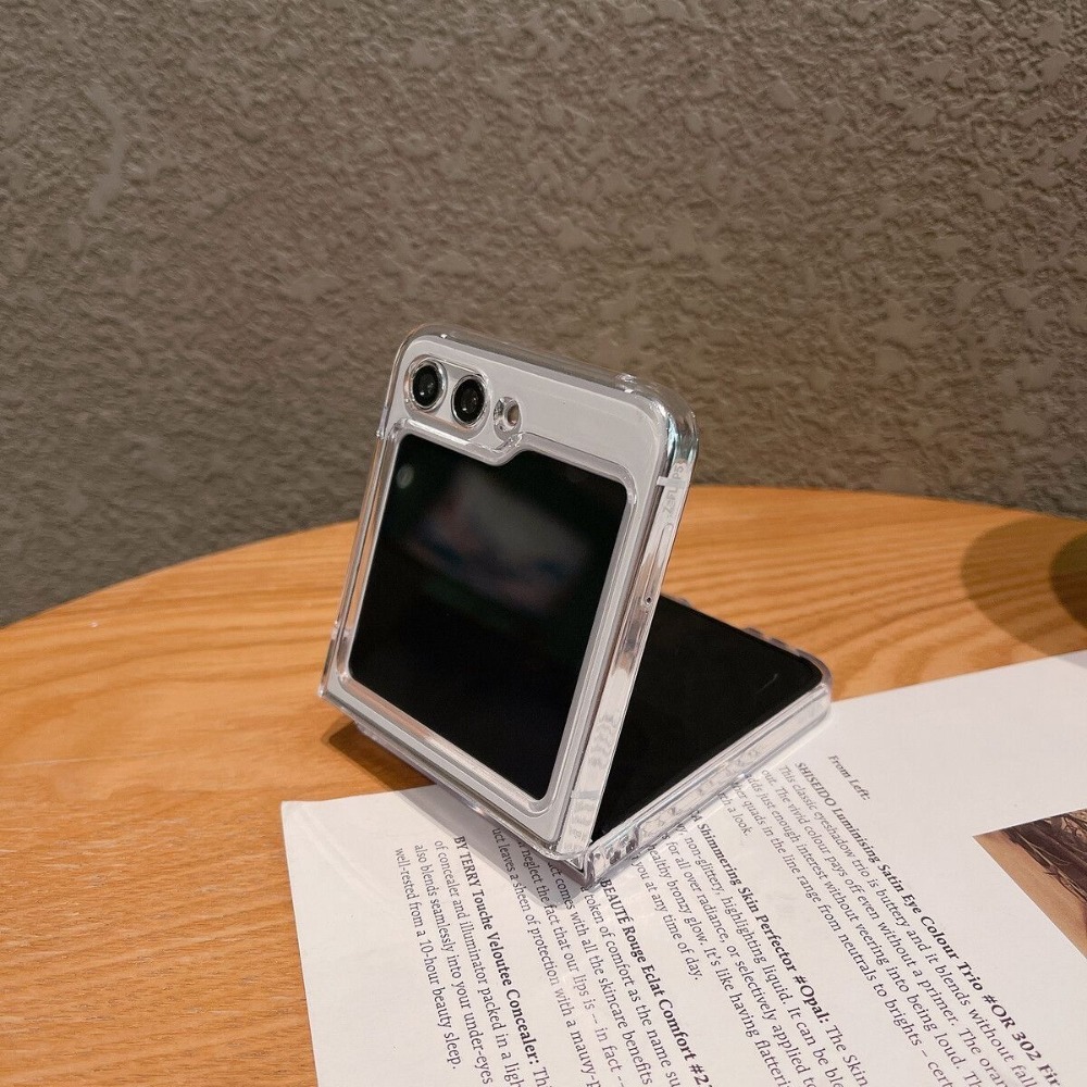 Transparent Foldable Case for  - Motorola Tablet Accessories avis et prix