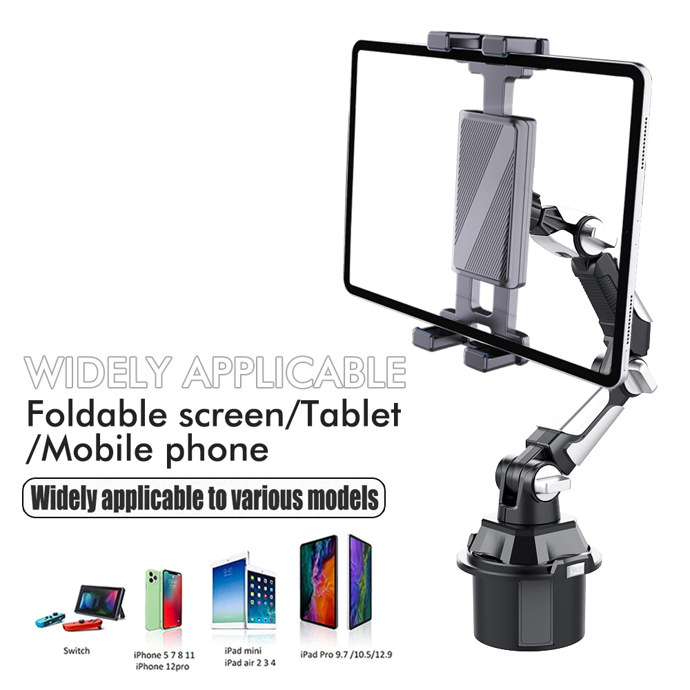 Adjustable Car Cup Holder Tabl - Tablet Car Mount avis et prix
