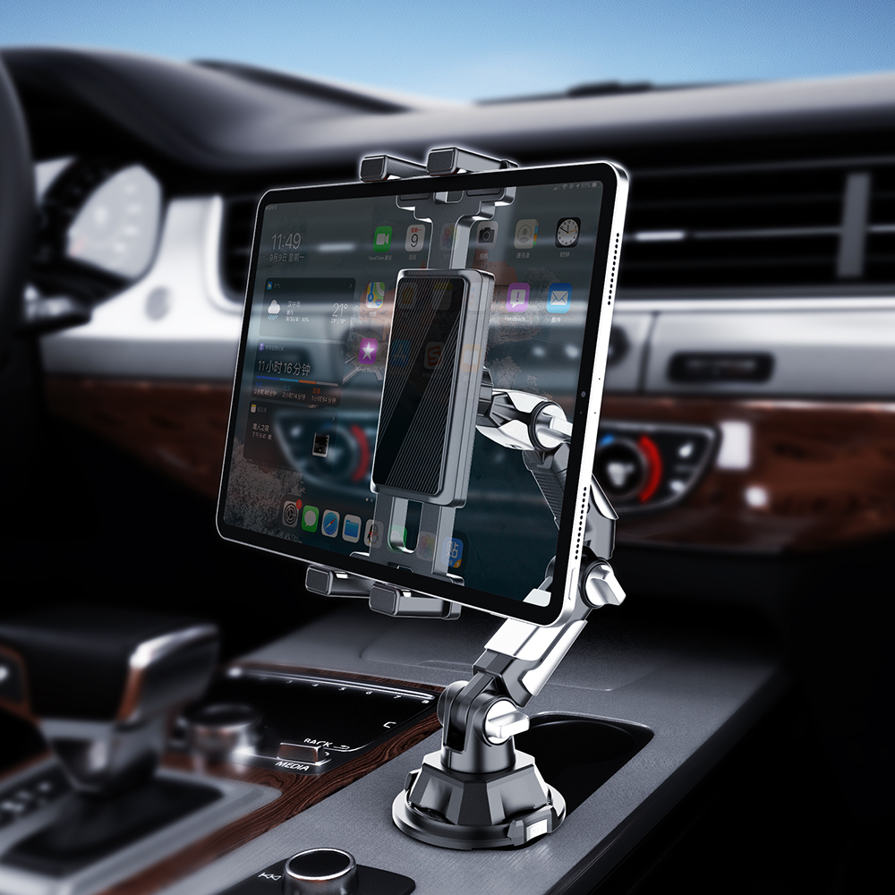 Adjustable Car Cup Holder Tabl - Tablet Car Mount avis et prix