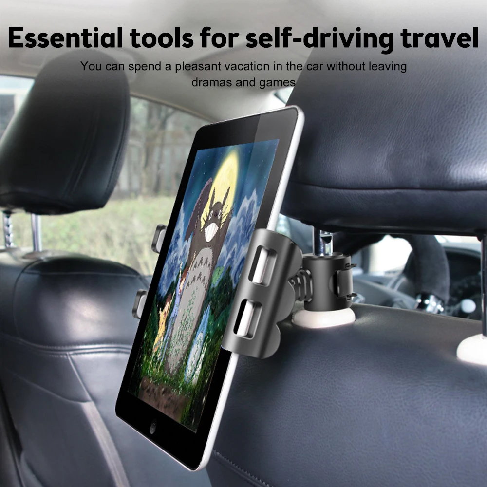 Car Tablet Holder for Headrest - Kids Tablet With Accessories avis et prix