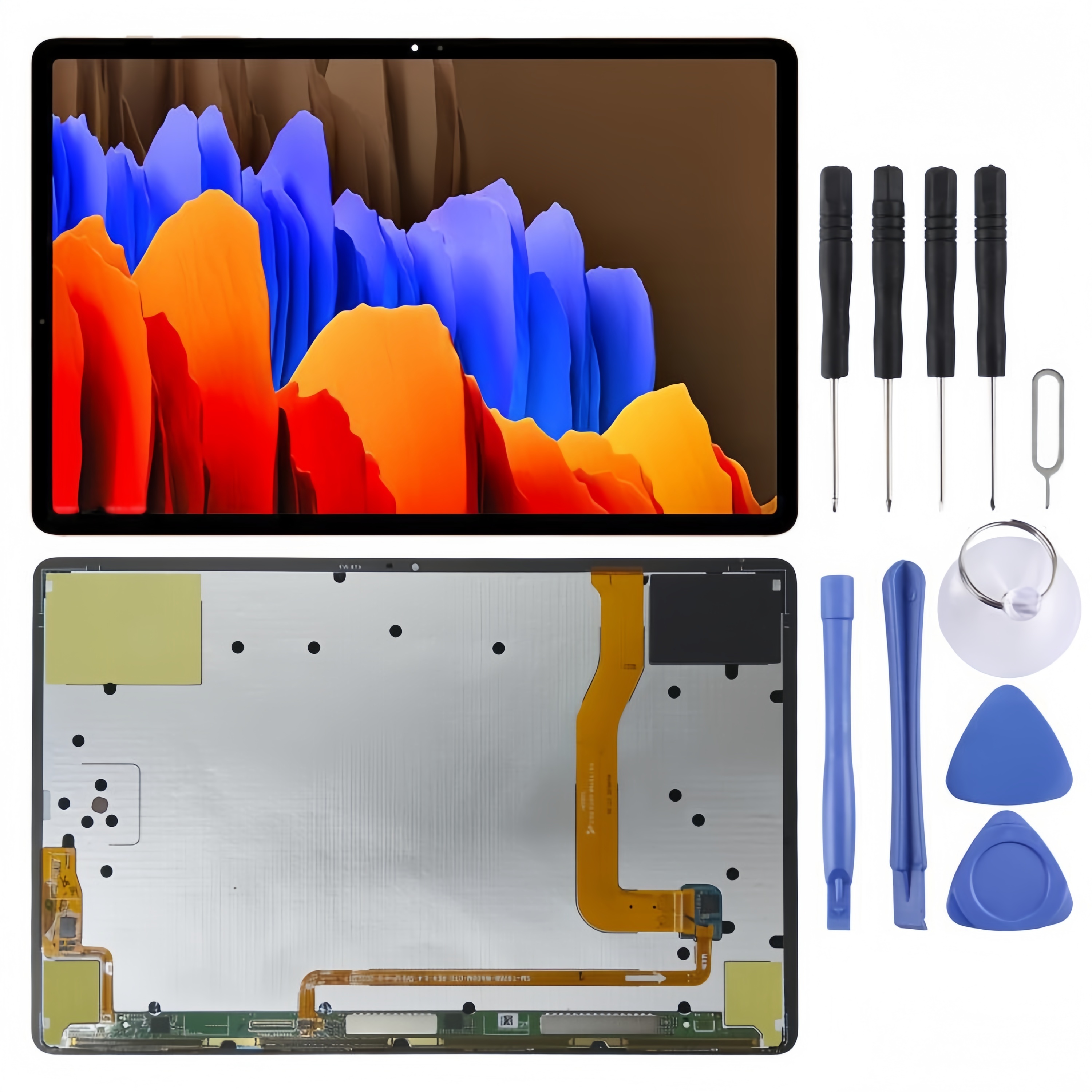 Original LED Screen Assembly s - Samsung Tablet With Accessories avis et prix