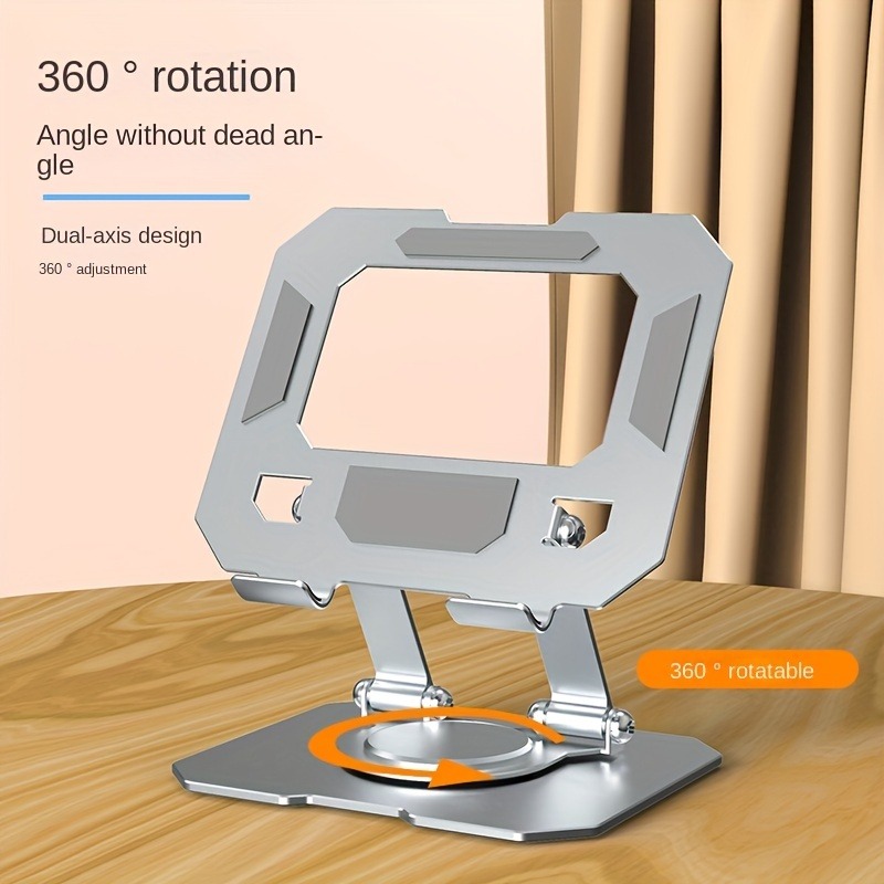 Adjustable Foldable 360° Rotat - Tablet Gaming Accessories avis et prix