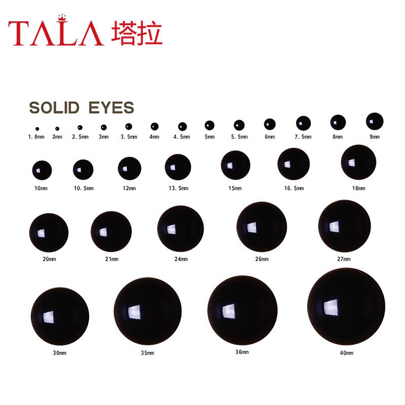 4.5mm-24mm Safety Black Eyes F - Kids Tablet With Accessories avis et prix