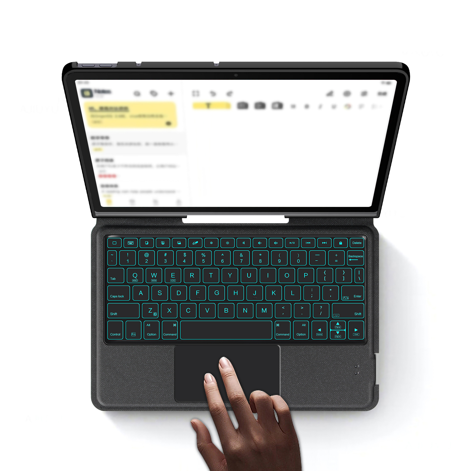 Keyboard For Lenovo Tab Plus 1 - Tablet Accessories Lenovo avis et prix