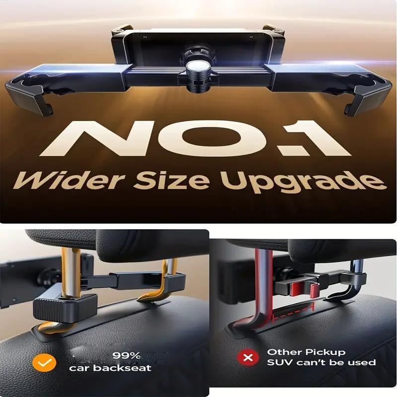 360° Rotating Waterproof Car H - Tablet Car Mount avis et prix
