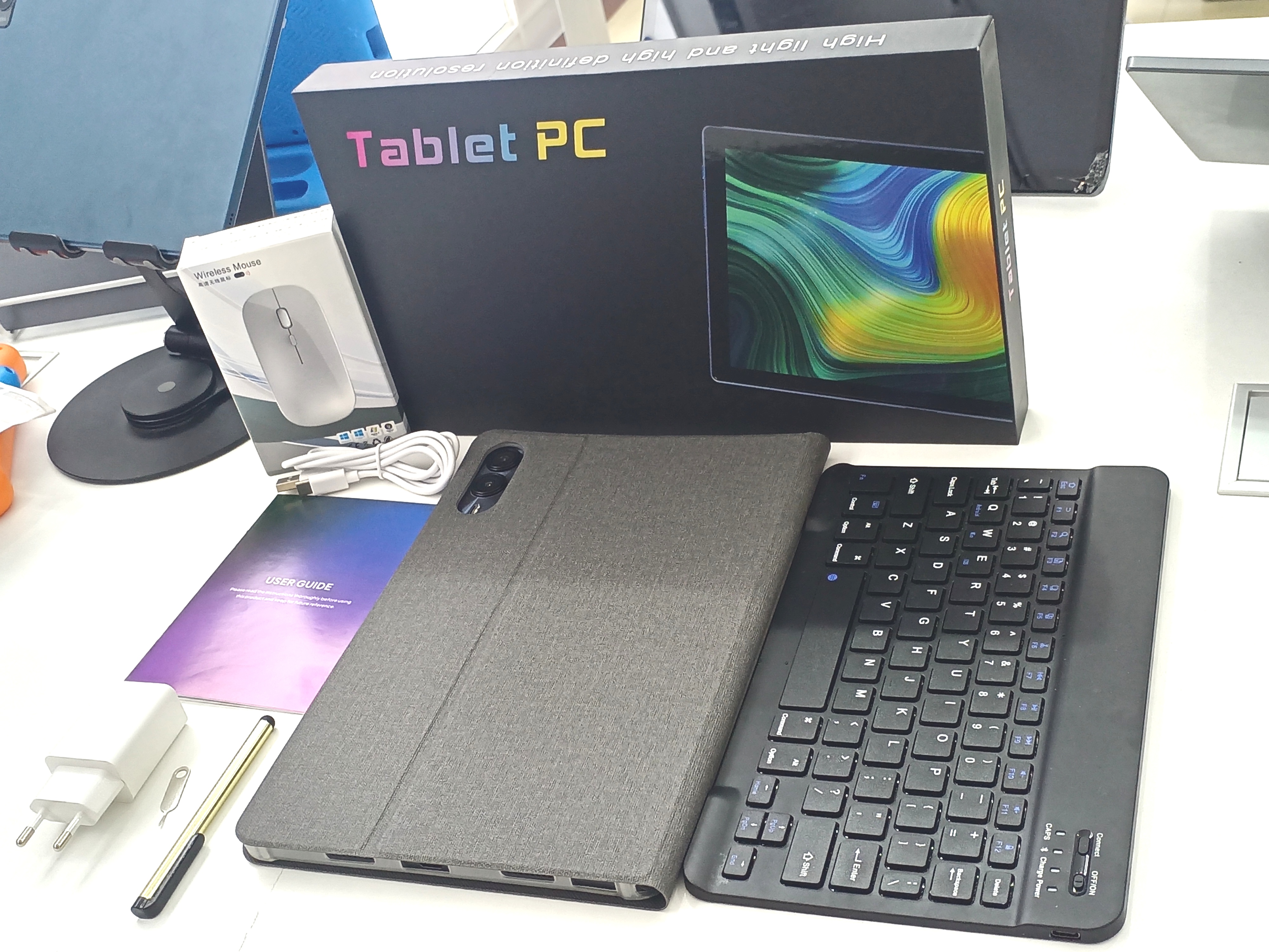 2025 the Latest Best-selling 1 - Best Tablet With Accessories avis et prix