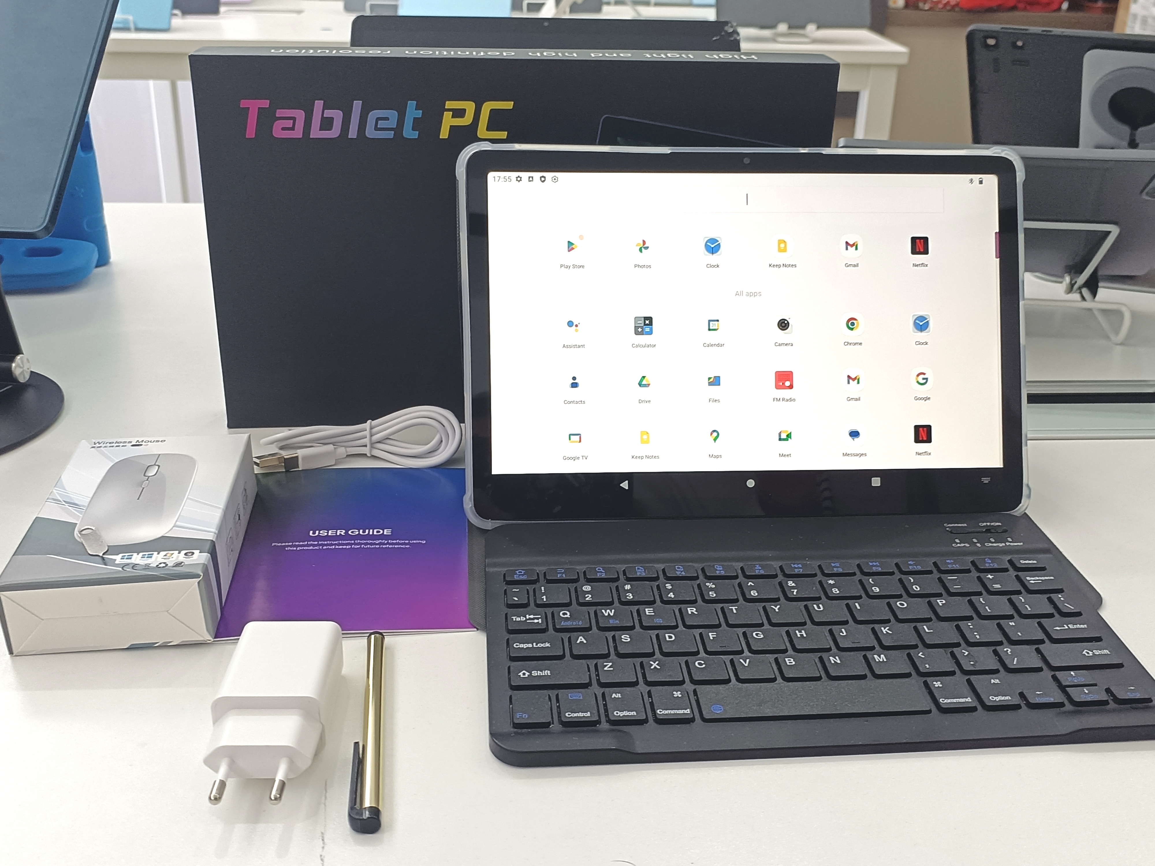 2025 the Latest Best-selling 1 - Best Tablet With Accessories avis et prix