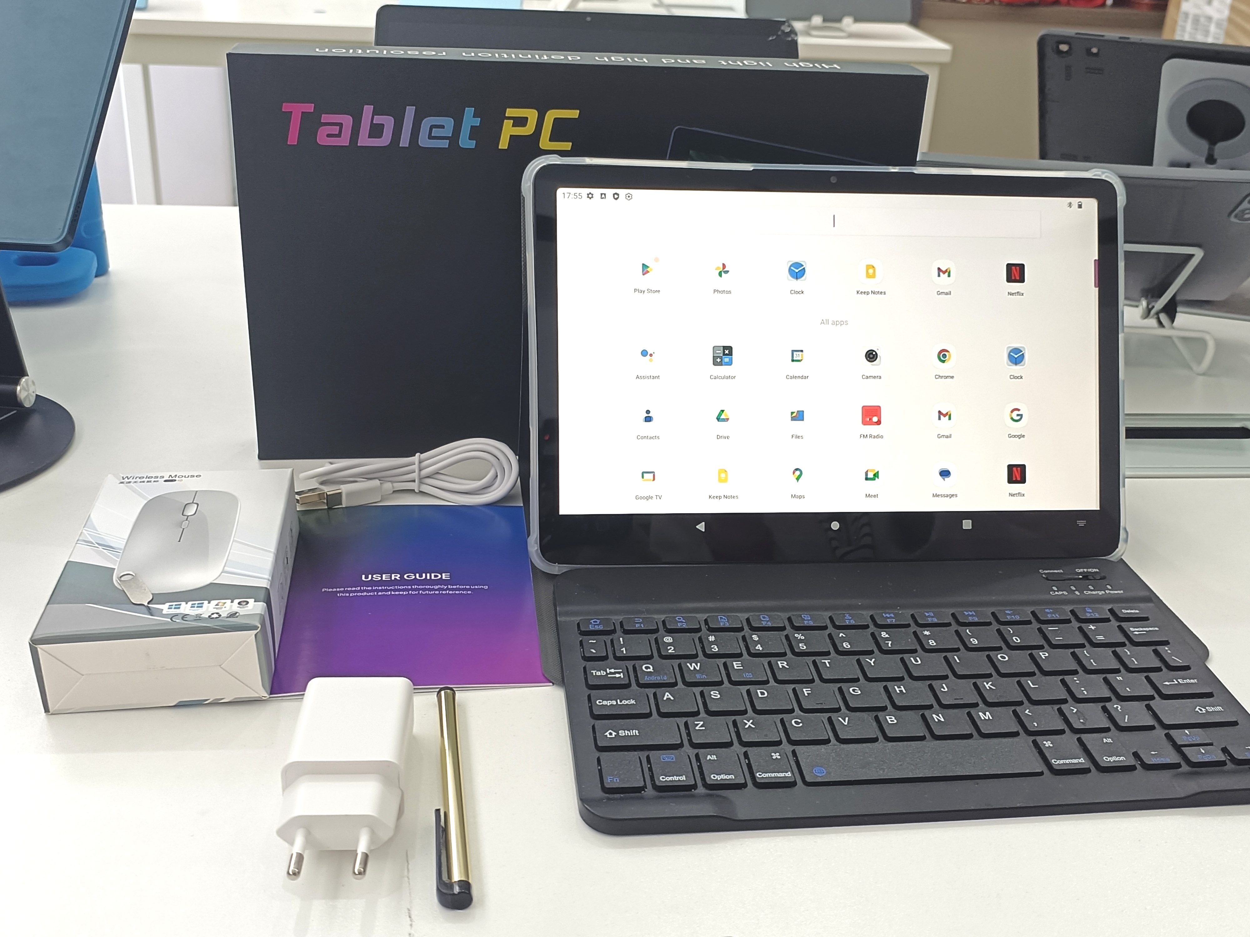 2025 the Latest Best-selling 1 - Best Tablet With Accessories avis et prix