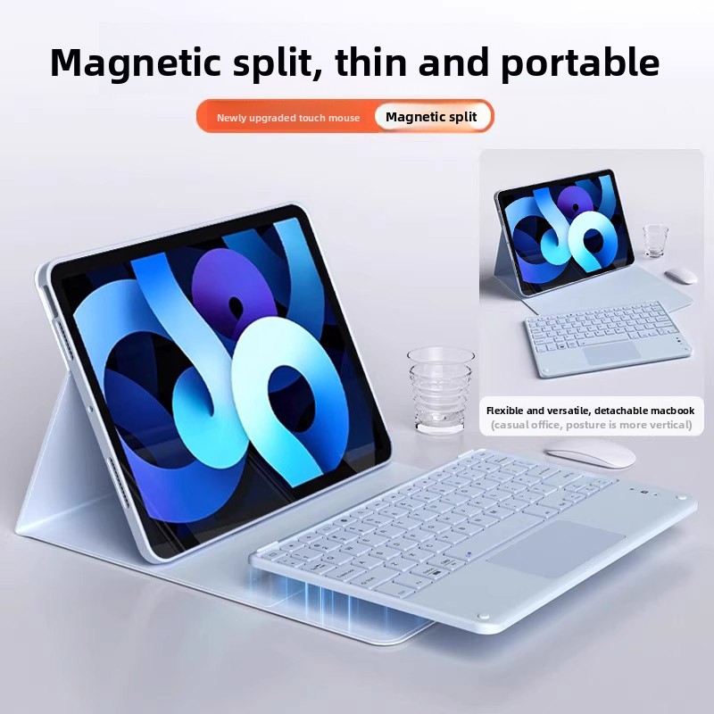 Tablets Keyboard Case for Xiao - Mi Tablet Accessories avis et prix