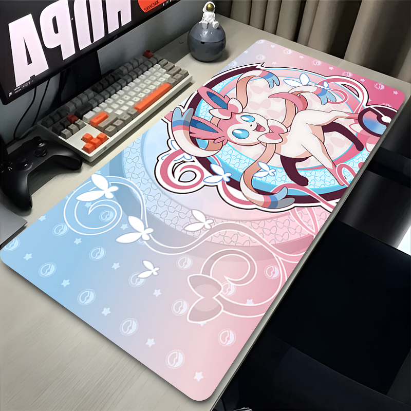 Large Pink Cute Mousepad XXL G - Tablet Accessories For Girls avis et prix