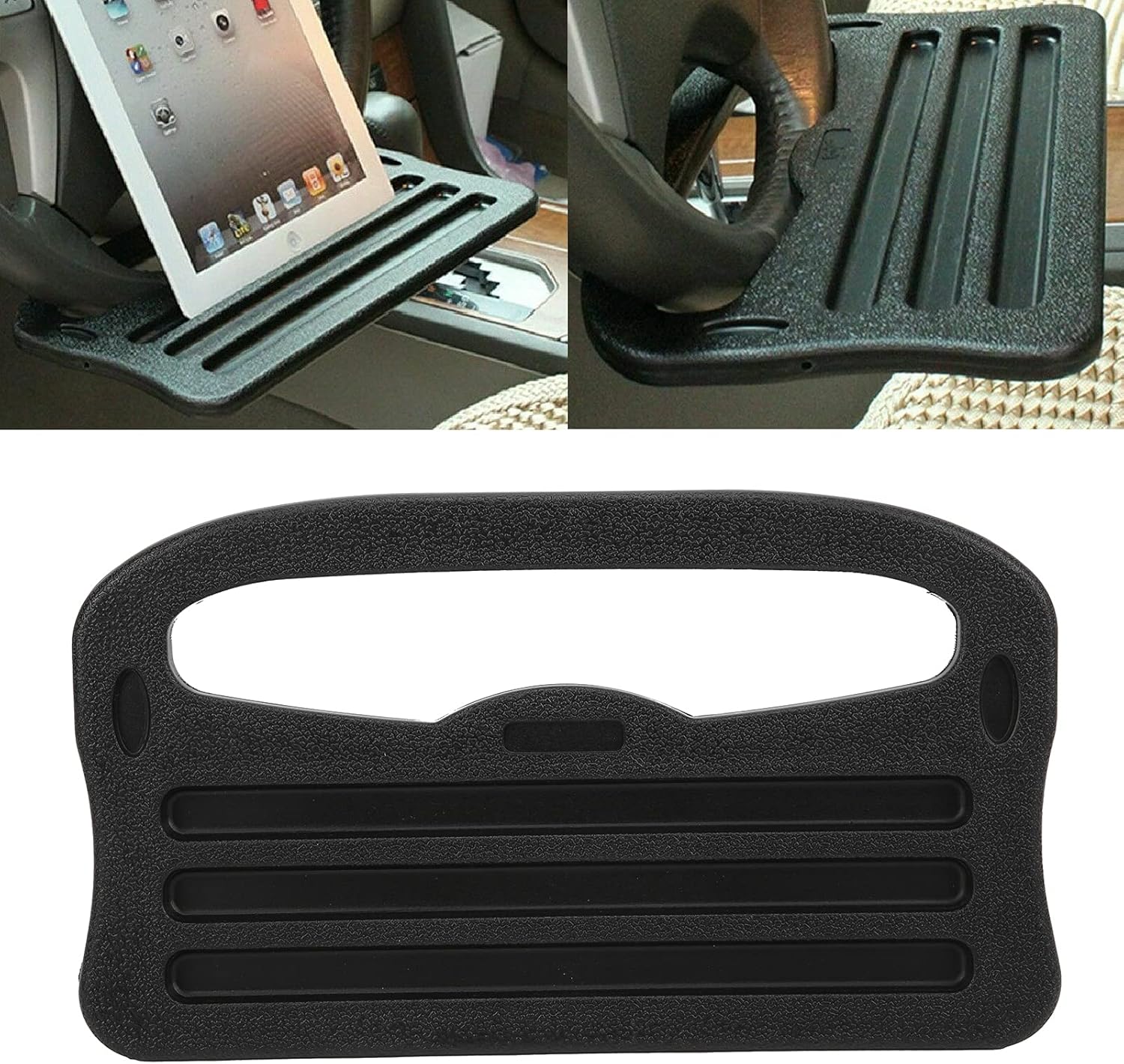 2in1 Car Steering Wheel Tray A - Tablet Car Accessories avis et prix