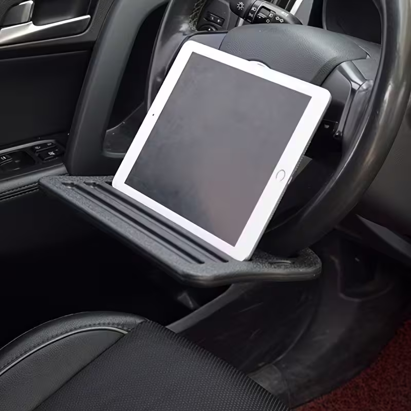 2in1 Car Steering Wheel Tray A - Tablet Car Accessories avis et prix