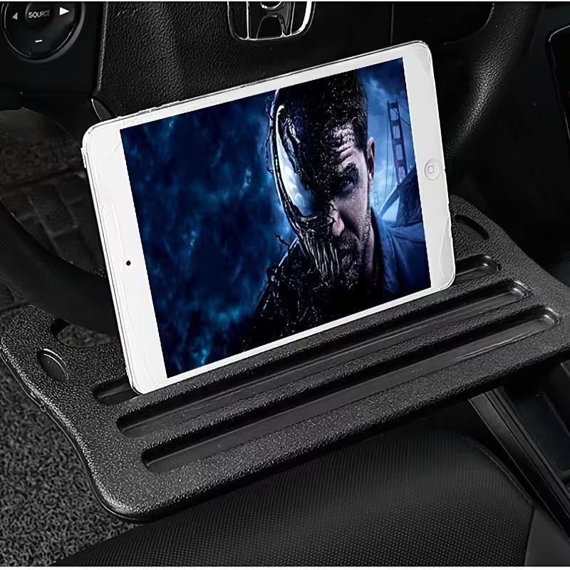 2in1 Car Steering Wheel Tray A - Tablet Car Accessories avis et prix