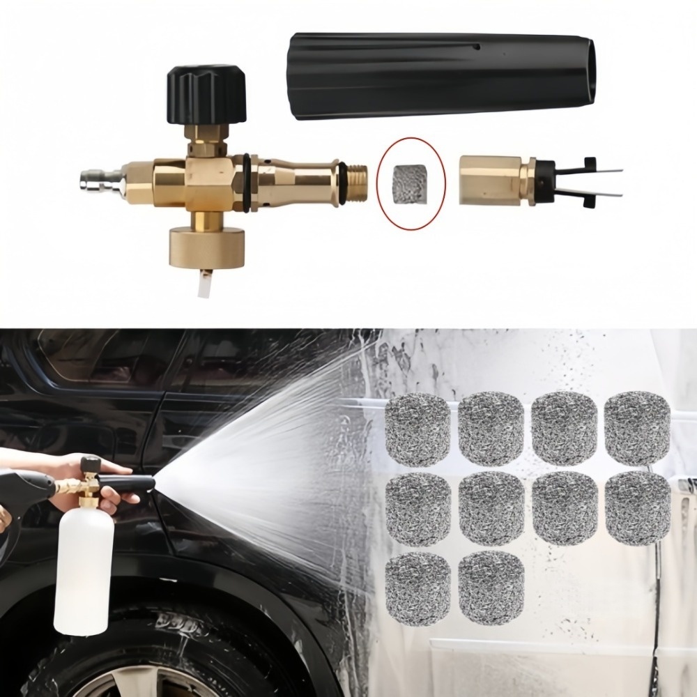 6pcs Car Wash High Density Foa - Tablet Car Accessories avis et prix
