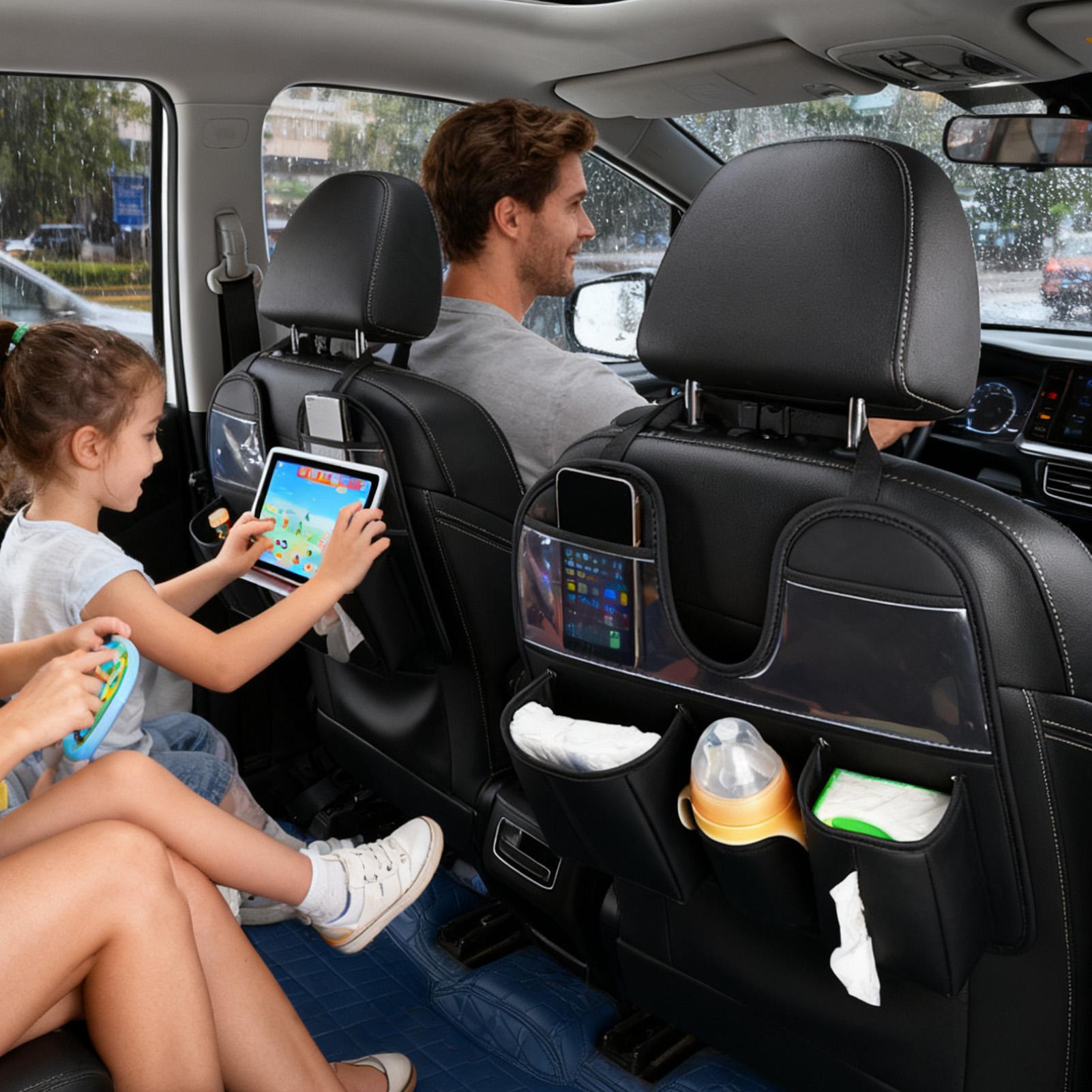 Car Seat Organizer Backseat Wi - Kids Tablet With Accessories avis et prix