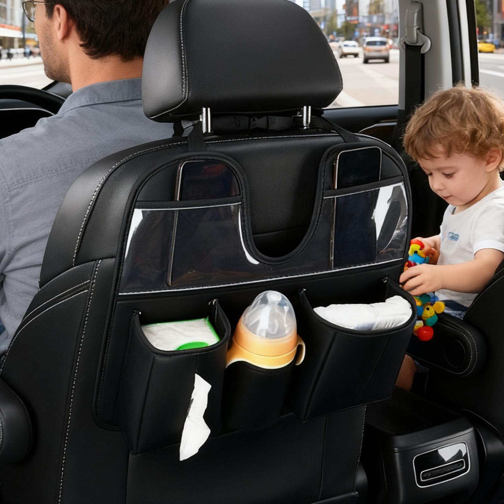 Car Seat Organizer Backseat Wi - Kids Tablet With Accessories avis et prix
