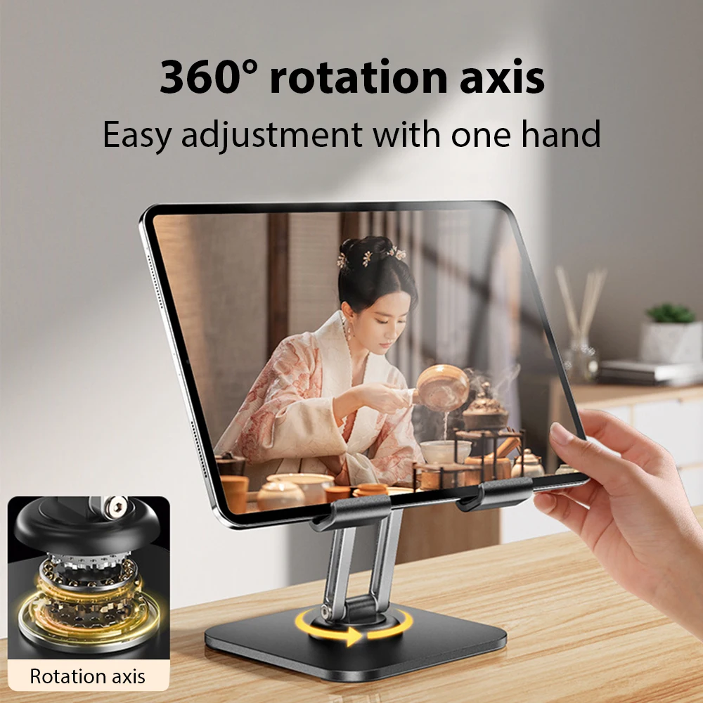 360° Rotatable Holder Tablet P - Tablet Gaming Accessories avis et prix