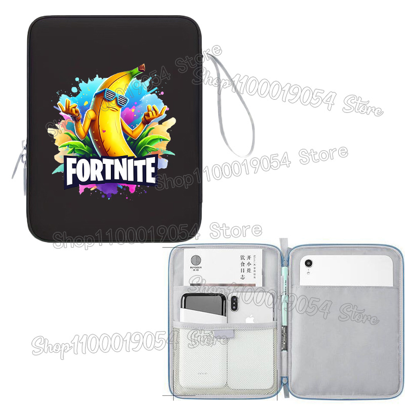 Game Fortnites Laptop Bag Anim - Tablet Accessories Bag avis et prix