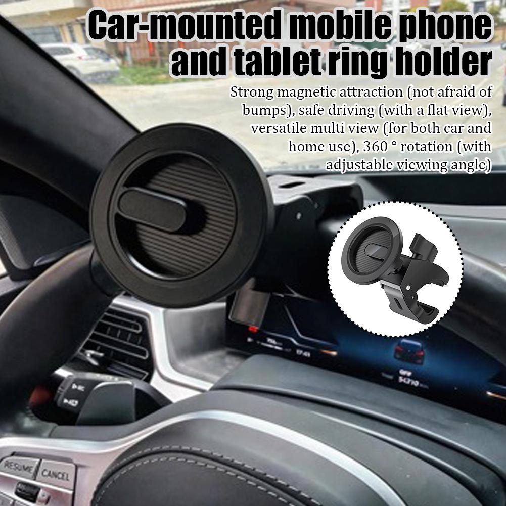 Universal Magnetic Car Phone H - Tablet Car Mount avis et prix